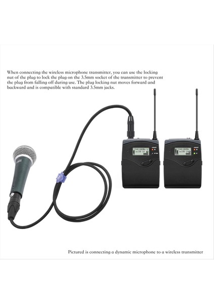 Xlr Ila 3 5 mm Ses Kablosu Mikrofon Dengeli Analog Ses Kablosu Bilgisayar Telefonu Hoparlör Amplifikatörü Için Kilitli 200CM (Yurt Dışından) fiyatları