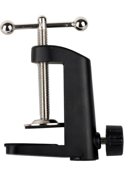 Mikrofon Süspansiyon Bomu Makas Kolu Stand Tutucusu Için 4x Ağır Hizmet Tipi Metal Masa Montaj Kelepçesi (Yurt Dışından) modelleri