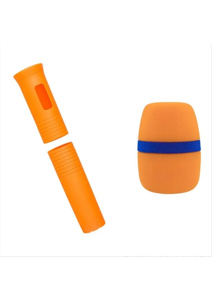 Elastik Kablosuz Mikrofon Koruyucu Kılıf Renk Tutağı Ktv Aşaması Aksesuarları Için Sonbahar Önleyici Koruyucu C (Yurt Dışından)