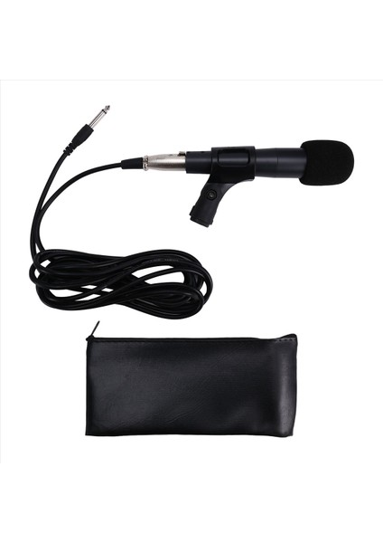 SM57 Mini Dinamik Mikrofon Stereo Studio Mic Ktv Kablolu El Mikrofonal Cep Telefonu Pc Ses Kaydı (Yurt Dışından)