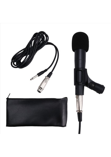 SM57 Mini Dinamik Mikrofon Stereo Studio Mic Ktv Kablolu El Mikrofonal Cep Telefonu Pc Ses Kaydı (Yurt Dışından) fiyatları