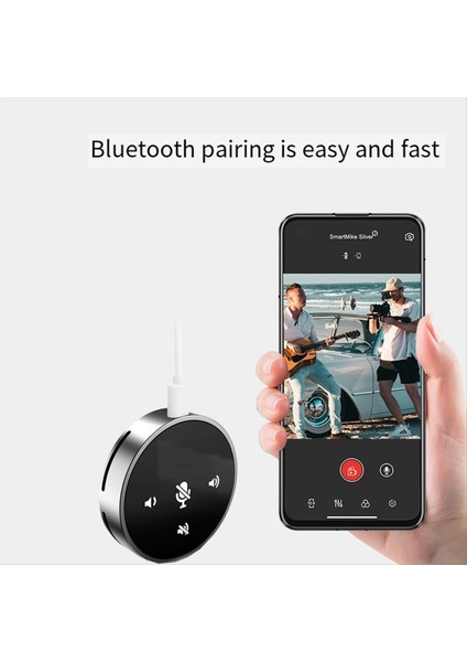 USB Mikrofon Konferansı Hoparlör Pc Için 360 Derece Çok Yönlü Kondenser Mikrofon Bilgisayar Video Hoparlör (Yurt Dışından) fırsatları