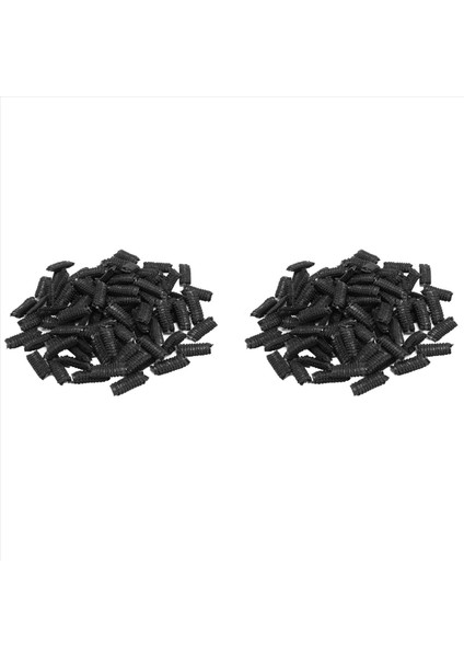 200 Adet Tek Kullanımlık Mikrofon Kapakları Ön Cam Mikrofon Kapakları Karaoke Için El Tipi Mikrofon Koruyucu Kapak (Yurt Dışından)