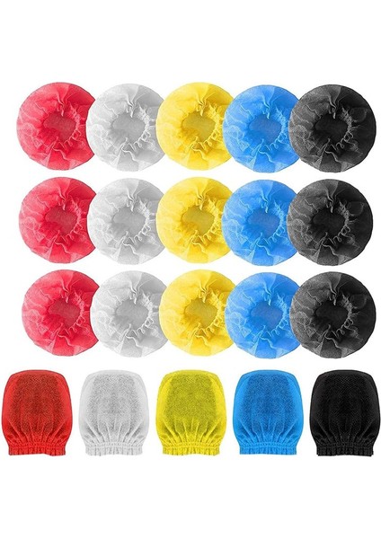 250PCS Tek Kullanımlık Mikrofon Kapağı Kayıt Odası Için El Mikrofon Ön Cam Ktv Karaoke Sahne Performansı (Yurt Dışından) indirimleri