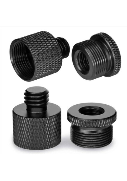 8 Adet Mikrofon Diş Adaptörü 5/8 Dişi Ila 3/8 Erkek ve 3/8 Dişi Ila 5/8 Erkek Vidalı Adaptör Diş (Yurt Dışından) fırsatları