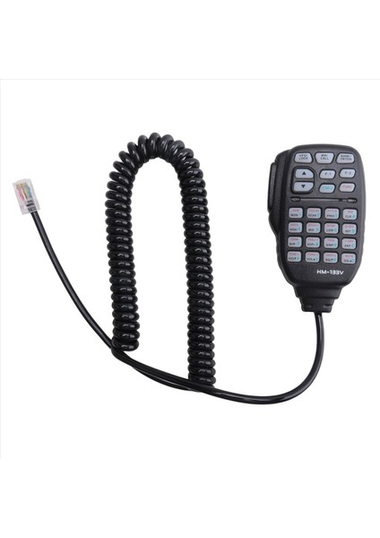 4x HM-133 Mıc Hoparlör Icom Radio IC-2010 Için IC-880H IC-2820H IC-E282 HM-133 Rj-45 IC-2725E (Yurt Dışından) fiyatları