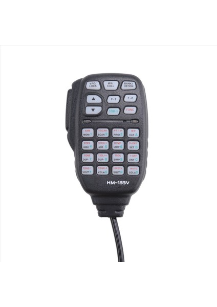 4x HM-133 Mıc Hoparlör Icom Radio IC-2010 Için IC-880H IC-2820H IC-E282 HM-133 Rj-45 IC-2725E (Yurt Dışından) fırsatları