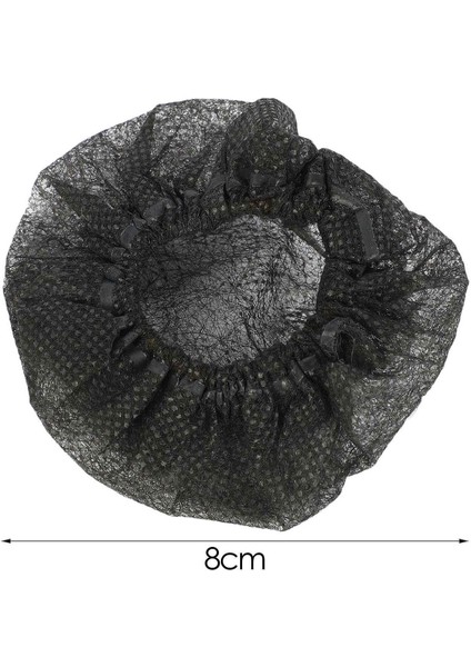 400 Adet Siyah Tek Kullanımlık Mikrofon Kapaklar Karaoke Anti-Splash Mikrofon Kapağı Toz Geçirmez Aksesuarlar (Yurt Dışından) indirimleri