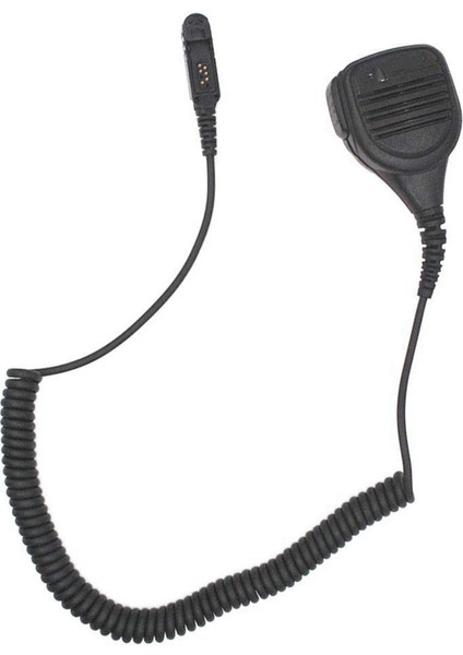 Motorola DEP550/E DEP570/E DP2400E DP2600E DP3441E Tetra Radyo MTP3150 MTP3250 Için 3x Handfree Hoparlör Mikrofonu (Yurt Dışından) modelleri