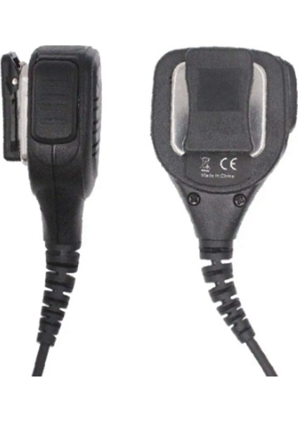 Motorola DEP550/E DEP570/E DP2400E DP2600E DP3441E Tetra Radyo MTP3150 MTP3250 Için 3x Handfree Hoparlör Mikrofonu (Yurt Dışından) fırsatları