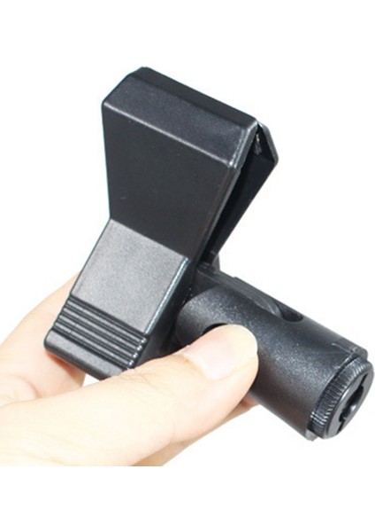 Mikrofon Klips - Clothespin Style Universal Microfon Stand Müzik Enstrüman Aksesuarları - 2 Pack (Yurt Dışından) indirimleri