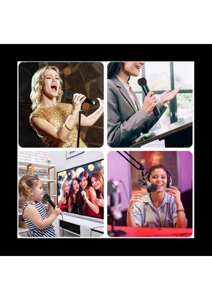 480PCS Mıc Kapakları Tek Kullanımlık Olmayan Mikrofon Kapak Mikrofonu Ön Cam ve Karaoke Için Filtreler (Yurt Dışından)