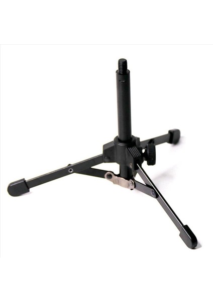 Podcast&#39 Ler Çevrimiçi Sohbet Konferanslar Dersler Toplantılar ve Daha Fazlası Için 4x Katlanabilir Tripod Masaüstü Mikrofon Standı Sahibi (Yurt Dışından) indirimleri