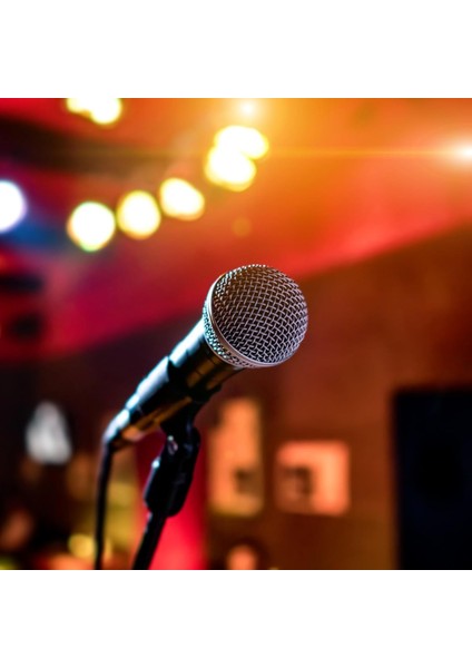 10 Pcs Mikrofon Klipsli Tutucu 10 Pcs Somun Adaptörü Performans Gösteri Podcasting Kayıt Adaptörü (Yurt Dışından) fiyatları