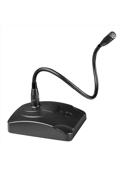 3x QR-501 Kablolu Konferans Mikrofonu Ofis Toplantısı Giyseri Kayıt Mikrofon Kondenser Mikrofon (Yurt Dışından) fiyatları