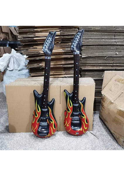 Şişme Mini Mikrofon Ler Renklerle Eğlence Etkileşimli Sahne 80 Mikrofon (Yurt Dışından) fiyatları