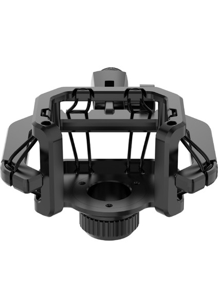 2x Mikrofon Şok Montajı Mikrofon Filtresi Ön Camla Montaj Gürültü Anti Titreşim Ekranı Kararlı Kolay Kurulum Siyah (Yurt Dışından) fiyatları