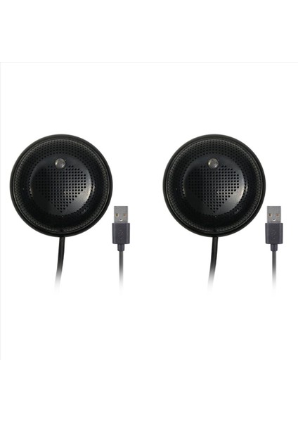 2x Konferans USB Mikrofon USB Bilgisayar Mikro Tipi Kondenser Mikrofon Dizüstü Bilgisayar Için Çok Yönlü Mikrofon (Yurt Dışından)