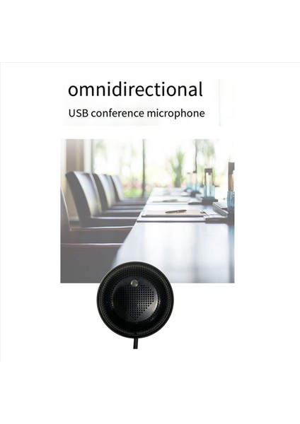 2x Konferans USB Mikrofon USB Bilgisayar Mikro Tipi Kondenser Mikrofon Dizüstü Bilgisayar Için Çok Yönlü Mikrofon (Yurt Dışından) modelleri