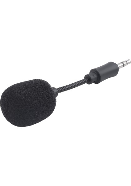 3 5mm Mini Mikrofon Sıralı Üç Kutuplar Djı Osmo Cep Eylem Kamerası Için Kısa Mikrofon (Yurt Dışından)