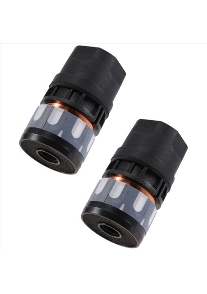 N-813 2 Pcs Mikrofon Kartuşu Dinamik Mikrofonlar Çekirdek Kapsül Universal Mic Değiştirme Onarımı (Yurt Dışından) modelleri