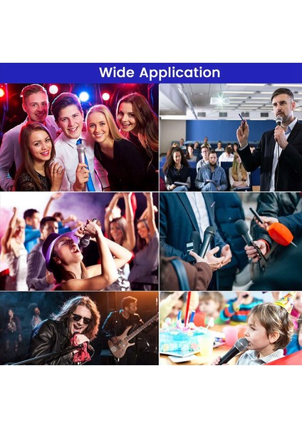 600PCS Tek Kullanımlık Mikrofon Kapak Mikrofonu Mikrofon Mikrofon Karaoke Mikrofon Için Mikrofon Ön Cam Koruyucu (Yurt Dışından) modelleri