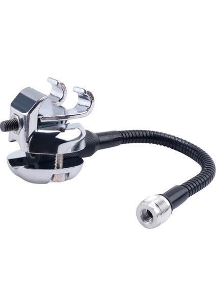 Drum Mikrofon Stand Presleme Halkası Mikrofon Tutucusu Gooseeck Davul Aksesuarları (Yurt Dışından) fiyatları