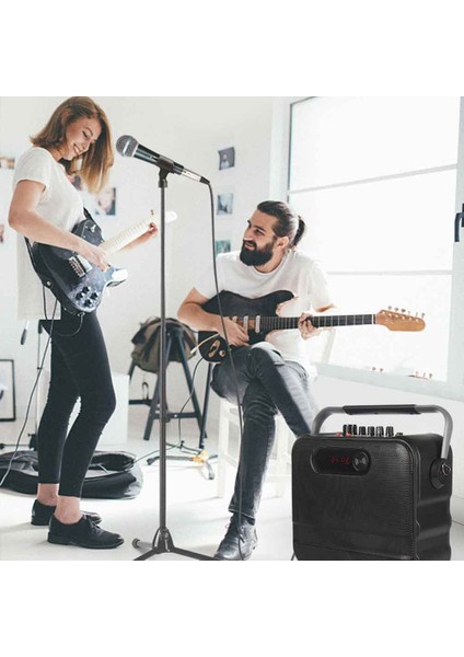 Metal Dinamik Mikrofon Kablolu Mikrofon Karaoke Şarkı Söyleyen Düğün Dj Konuşma Siyah 6 5mm Big (Yurt Dışından) modelleri