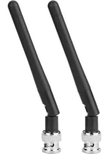 2 Pcs Uhf Bnc Sennheiser EW100 EW300 EW500 G3 G4 SKM100 Kablosuz Mikrofon Mikrofon Alıcı (Yurt Dışından)