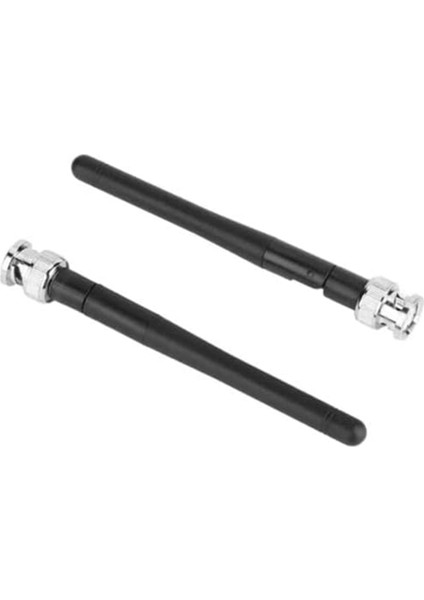 2 Pcs Uhf Bnc Sennheiser EW100 EW300 EW500 G3 G4 SKM100 Kablosuz Mikrofon Mikrofon Alıcı (Yurt Dışından) modelleri