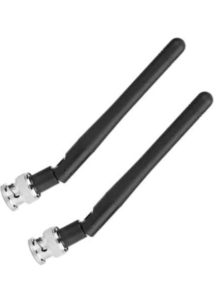 2 Pcs Uhf Bnc Sennheiser EW100 EW300 EW500 G3 G4 SKM100 Kablosuz Mikrofon Mikrofon Alıcı (Yurt Dışından) indirimleri