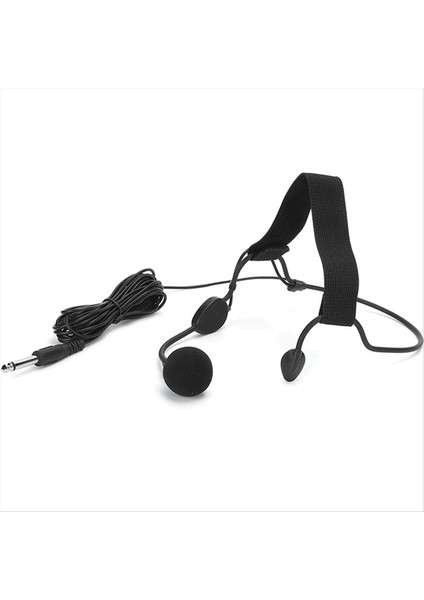 6 35MM Fiş Dinamik Kafa Bandı Mikrofon Kulak Hook Mikrofonu WH20TQG Müzik Enstrüman Gitar (Yurt Dışından) fiyatları