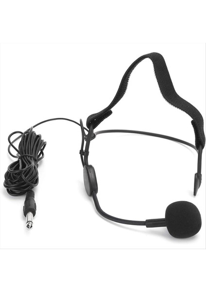 6 35MM Fiş Dinamik Kafa Bandı Mikrofon Kulak Hook Mikrofonu WH20TQG Müzik Enstrüman Gitar (Yurt Dışından) modelleri