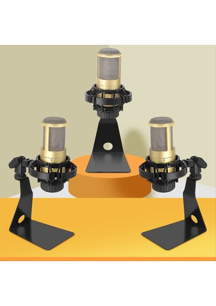 Örümcek Mikrofon Şok Montaj Kondenser Mikrofonları Evrensel Shockmount Stand Mikrofon Montajı (Yurt Dışından) fırsatları