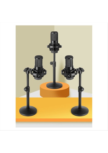 Örümcek Mikrofon Şok Montaj Kondenser Mikrofonları Evrensel Shockmount Stand Mikrofon Montajı (Yurt Dışından) indirimleri