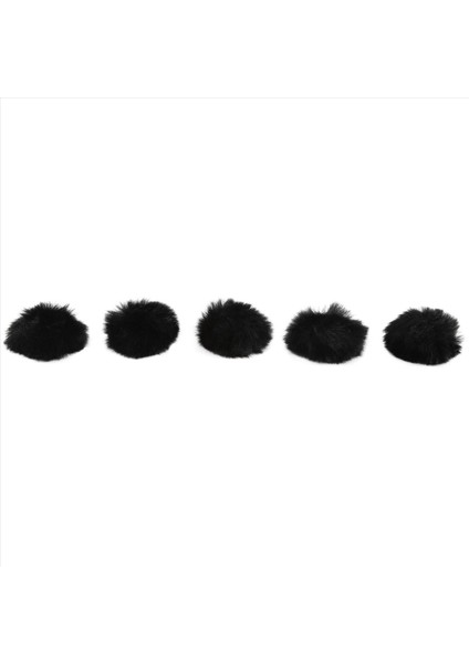 5pcs 1 5cm Mikrofon Saç Kılı (Yurt Dışından) modelleri