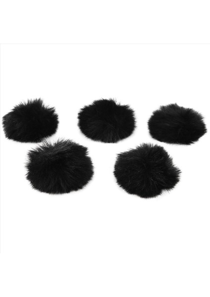 5pcs 1 5cm Mikrofon Saç Kılı (Yurt Dışından) fırsatları