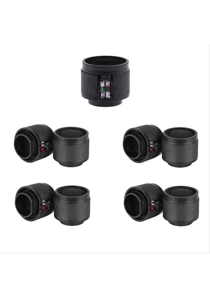 Profesyonel Dinamik Mikrofon Kapsül Kafası Mikrofon Yedek Mikrofon Çekirdek Kablosuz Mikrofon Çekirdek (Yurt Dışından) fiyatları