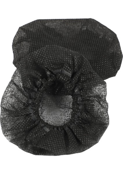 600 Pcs Siyah Tek Kullanımlık Mikrofon Kapaklar Karaoke Anti-Splash Mic Mikrofon Kapağı Toz Geçirmez Aksesuarlar (Yurt Dışından) modelleri