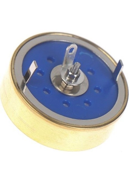 25MM Mikrofon Diyafram Kartuşu Çekirdek Kapsülü Stüdyo Kayıt Kondansatörü Için Büyük Diyafram Kartuşu Çekirdek Kapsülü (Yurt Dışından)