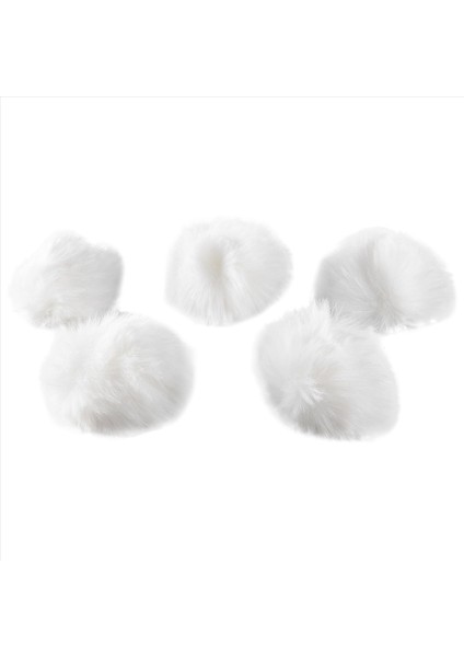 5pcs 1 5cm Mikrofon Saç Kılıf Kaplama Ön Cli Clip Conference Mikrofon Kılı (Yurt Dışından) indirimleri