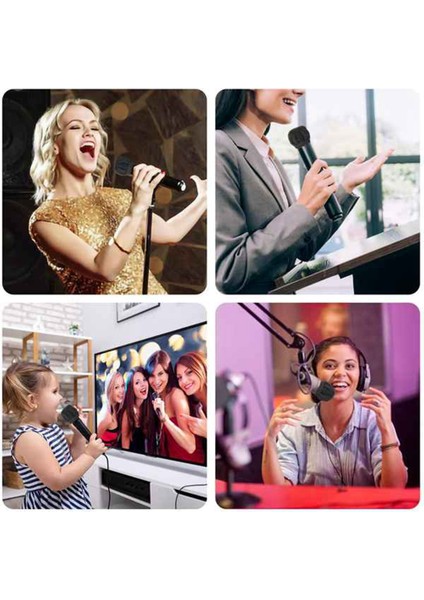 240PCS Mikrofon Karaoke Için Tek Kullanımlık Olmayan Mikrofon Kapak Mikrofon Mikrofon Ön Cam ve Filtreleri Kapakları (Yurt Dışından) fiyatları