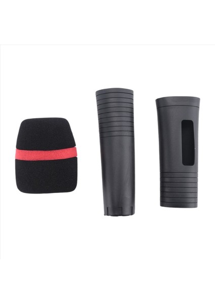 Elastik Kablosuz Mikrofon Koruyucu Kılıf Renk Sapı Kapak Ktv Aşaması Aksesuarları Için Sonbahar Önleyici Koruyucu D (Yurt Dışından) fiyatları