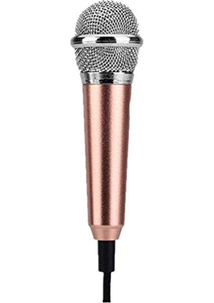 Ses Kaydı Sohbet ve Şarkı Söyleme Için Çok Yönlü Stereo Mikrofonlu 2 Adet Mini Mikrofon Android Mavi ve Pembe (Yurt Dışından) fiyatları