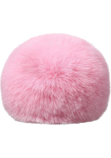 Mavi Yeti Mikrofon Için Mikrofon Köpek Kapağı Zealsound K66 Pembesi Için Kürklü Ön Cam Muff Ön Camı (Yurt Dışından)