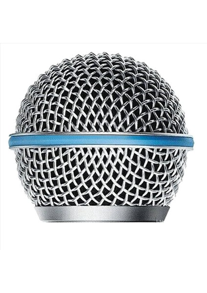 4pcs Mikrofon Izgara Mikrofon Izgara Yedek Mikrofon Bilyalı Kafa Örtüsü BETA58A SM58 PGX24 SLX24 (Yurt Dışından) fırsatları