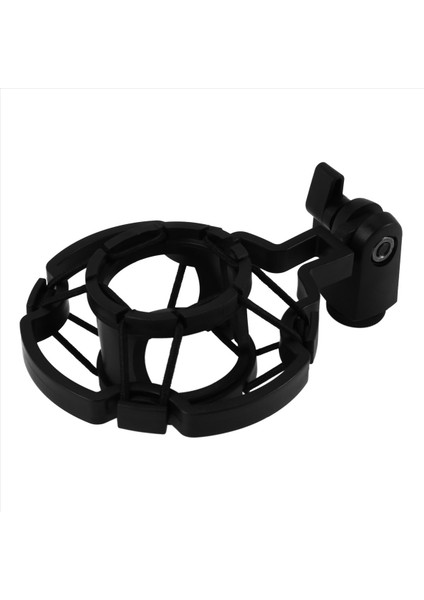 6x Universal Profesyonel Kondenser Mikrofon Mikrofon Şok Montaj Tutucu Studio Kayıt Braketi (Yurt Dışından) indirimleri