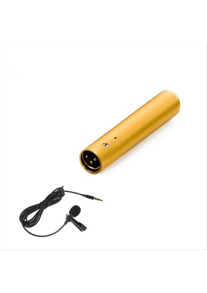 48V ile Güçlendirilmiş 8 3mm Mikrofon Kapak Yaka Klipsli Gam-Lv6 Kardiyoid Çok Yönlü Xlr Tıe Kondansatör Mikrofonu (Yurt Dışından) fırsatları