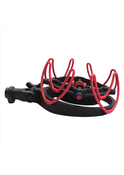 Evrensel Mikrofon Şok Montaj Ayarlanabilir Mikrofon 18MM-57MM (Yurt Dışından) fiyatları