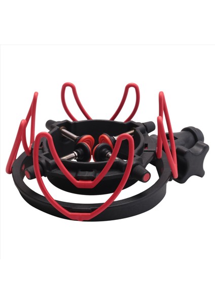 Evrensel Mikrofon Şok Montaj Ayarlanabilir Mikrofon 18MM-57MM (Yurt Dışından) modelleri